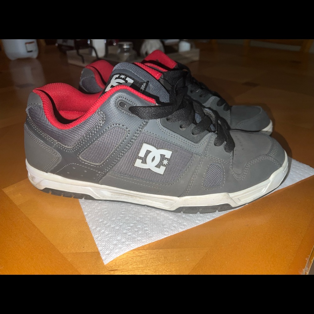 Mens DC Sneakers